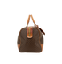 Vintage Macadam Boston Bag, &pound;495, Handbags, Brown, Leather, Side view
